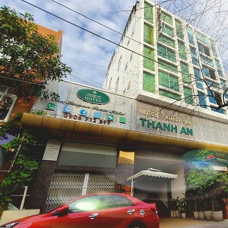 Thanh An Hotel Ho Chi Minh-stad Buitenkant foto