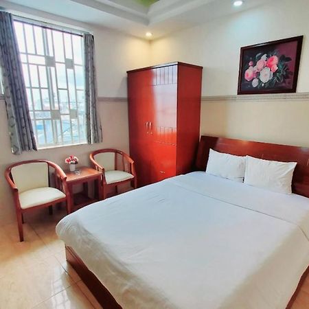 Thanh An Hotel Ho Chi Minh-stad Buitenkant foto