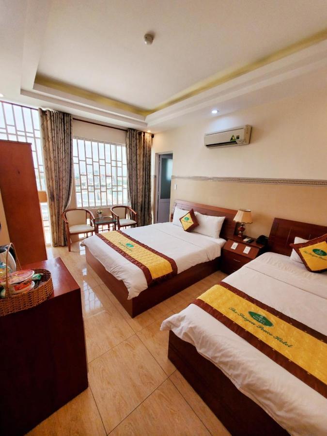 Thanh An Hotel Ho Chi Minh-stad Buitenkant foto