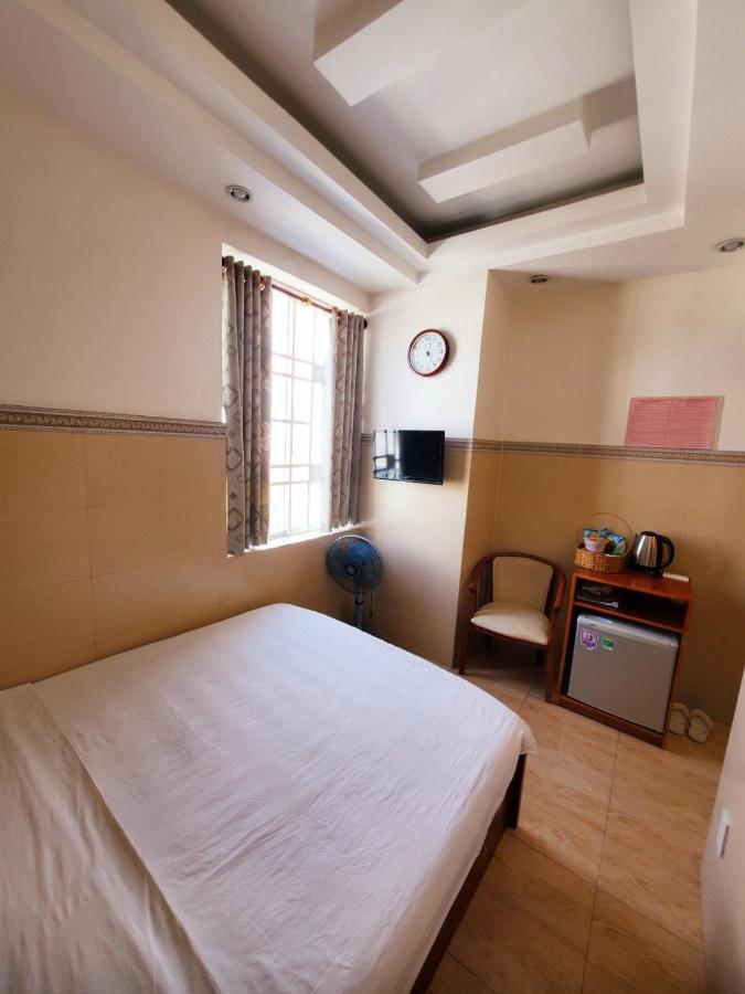 Thanh An Hotel Ho Chi Minh-stad Buitenkant foto