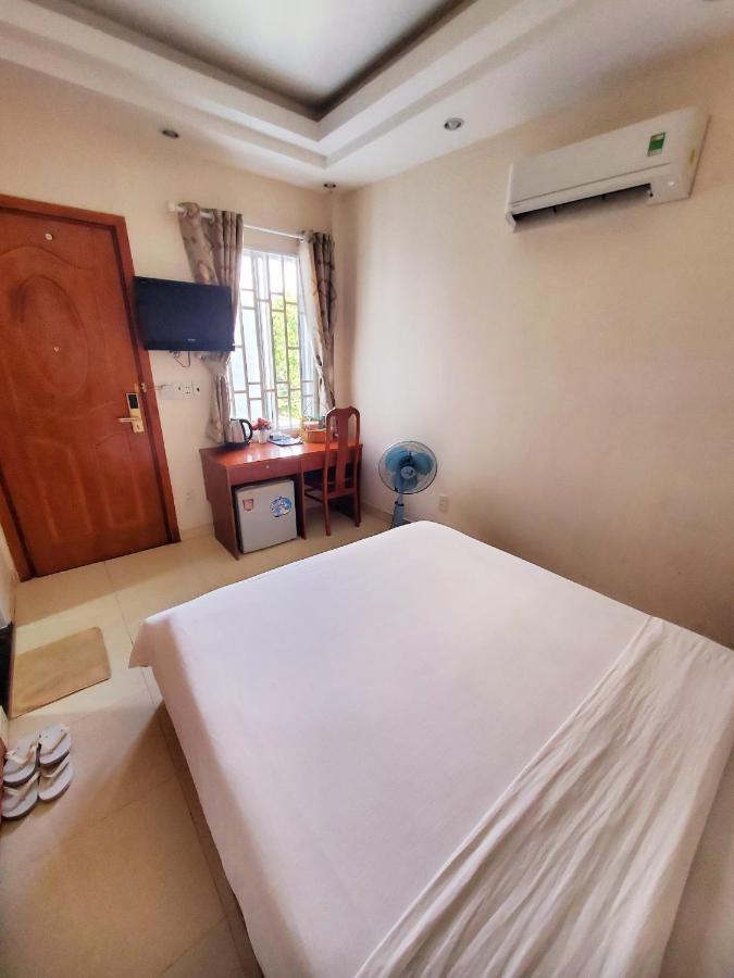 Thanh An Hotel Ho Chi Minh-stad Buitenkant foto